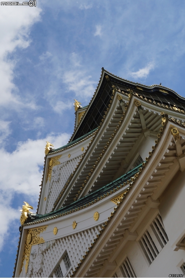 2014/04/03~06 京奈阪自由行 DAY3-4 (圖多, 甚入)