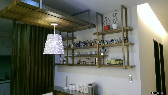 【新屋開箱】兩人三貓的溫馨宅