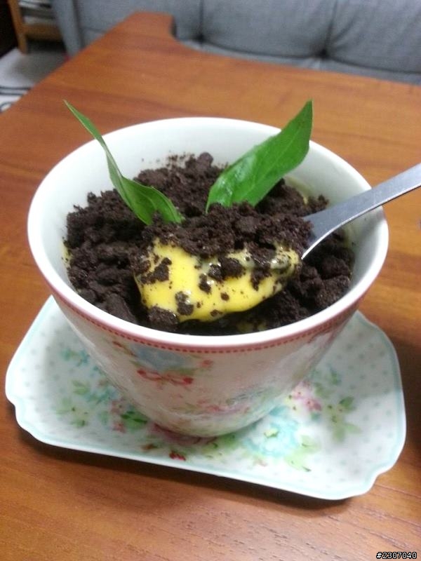 煮給老公享用的生日餐^^