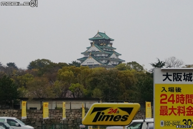 2014/04/03~06 京奈阪自由行 DAY3-4 (圖多, 甚入)