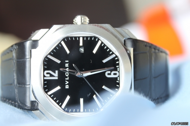 BVLGARI OCTO 開箱文