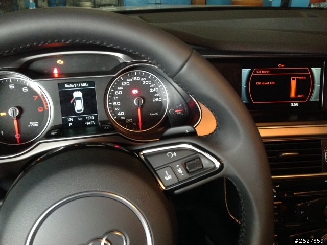 A4 avant 1.8T開箱也是取暖文、、、但是audi滴品質就有點掉漆了