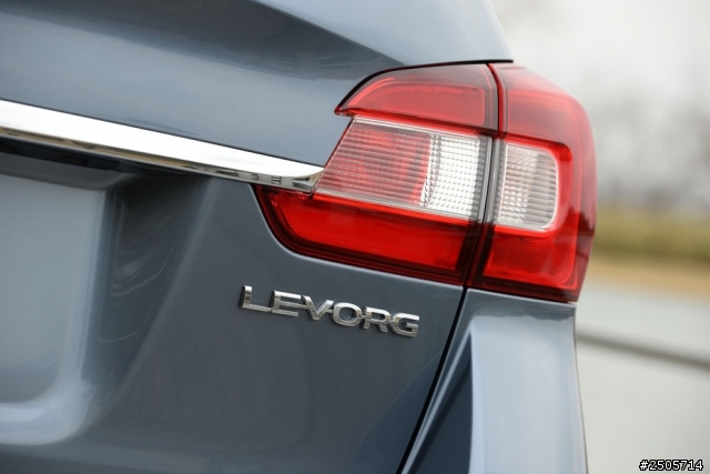 Levorg 全身健康檢查
