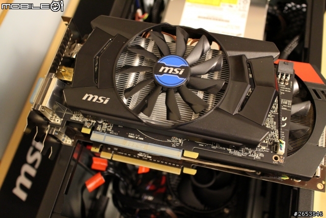 AMD 中階CP顯卡新選擇 msi R7 265 2GD5 優化再登場