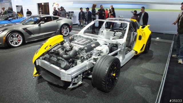 2014 紐約國際車展(純PO圖.240張)