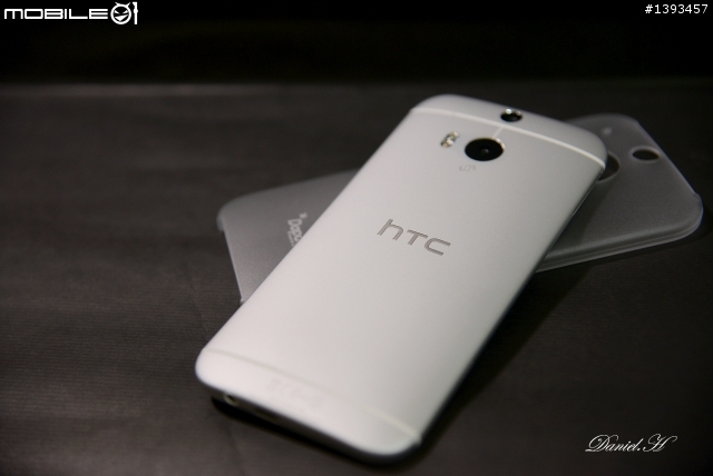 HTC M8 32G 銀色分享-簡單講,這是地球上最棒的手機!