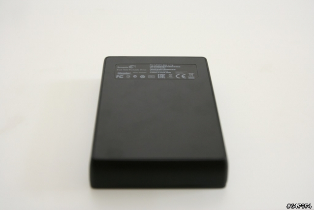 以速度為名 220MB/S極速傳輸! Seagate Backup Plus Fast 4TB 2.5吋隨身硬碟