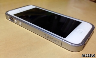 [大樓募集]Show出您的iPhone 5/5S 邊框/保護殼!!!