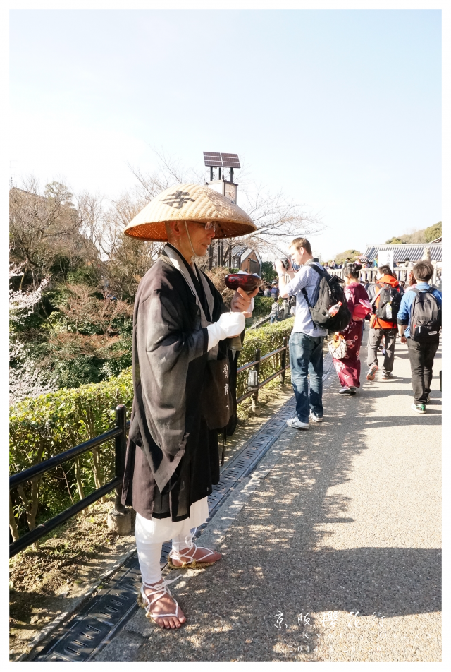 NEX-5R 京阪櫻花自由行 照片分享~