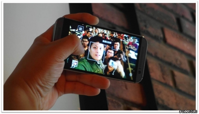 內外皆美萬中選一   HTC同樂會 HTC One (M8) 體驗心得分享