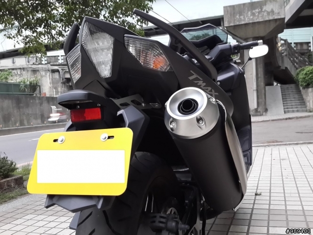 ◢ 我的YAMAHA T-Max 530 ◣ 圓￭夢￭開￭箱 !!