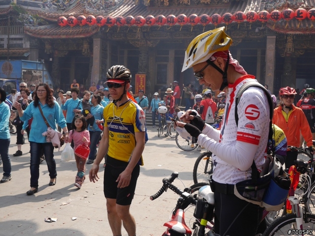 2014萬眾騎BIKE-鎮瀾宮隨手拍