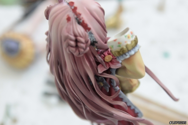 [作品分享] GK人形_鍊金術士 梅露露