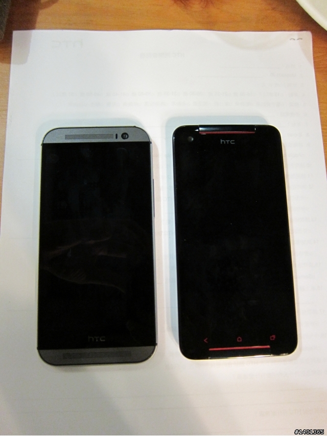 極致工藝再進化 htc one M8 同樂會(台中)及 M8 32G開箱(圖多)