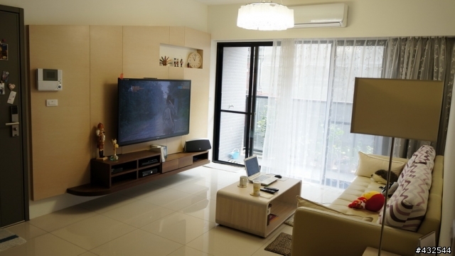 [開箱]兩人一狗簡約宅