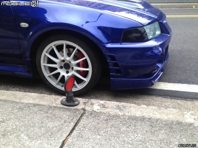 驚見EVO?EVQ?