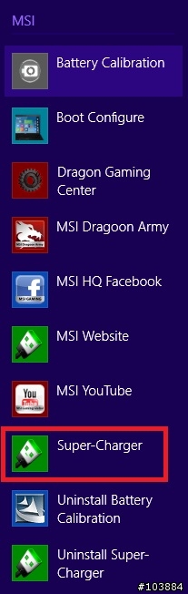 MSI GT70 2PC Dominator –軟體開箱及測試分享最終曲