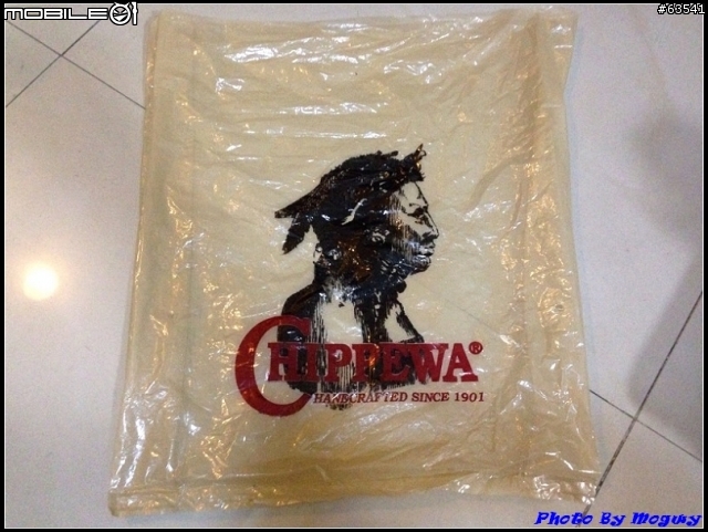 Cippewa 20065 入手