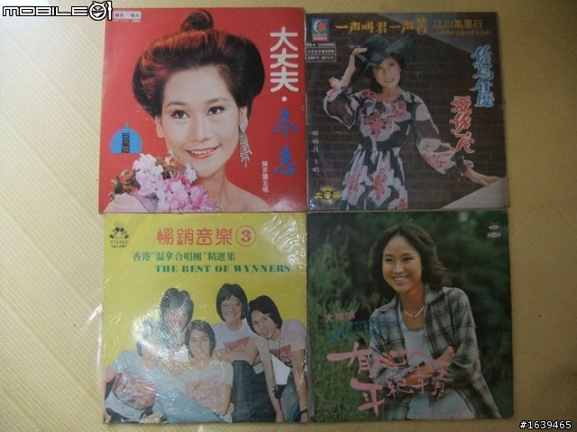 黑膠唱片該如何處理?