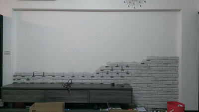 [開箱]爆肝DIY‧極簡約風‧鄉村溫暖我們的家