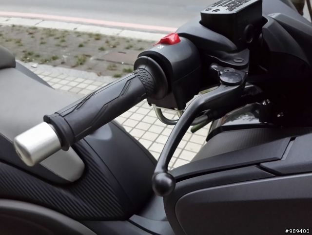 ◢ 我的YAMAHA T-Max 530 ◣ 圓￭夢￭開￭箱 !!