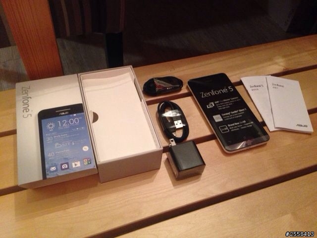 {mr.獅;:彘 分享} Zenfone 5入手!