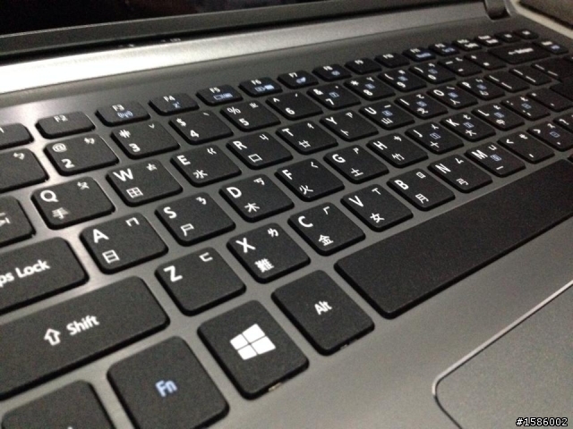 Acer V5 473PG 簡易開箱