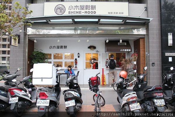 [食記] 新竹竹北 小木屋鬆餅 交大鬆餅在竹北