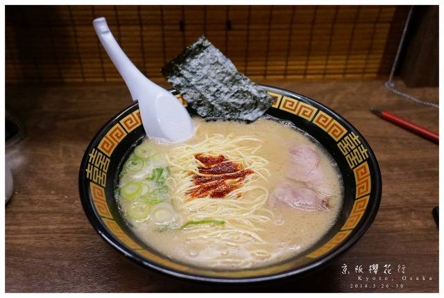 NEX-5R 京阪櫻花自由行 照片分享~