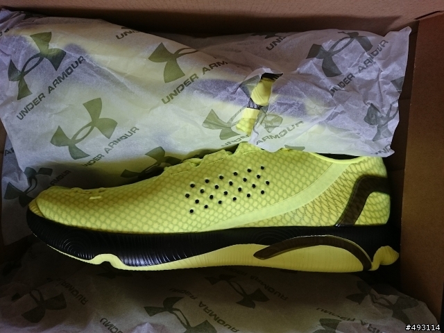 新鞋入荷 Under Armour Speedform™ Apollo