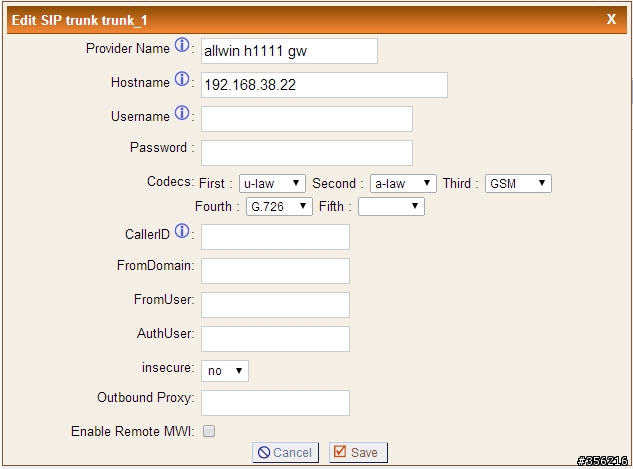 [分享] Synology NAS Asterisk IP PBX 套件實作