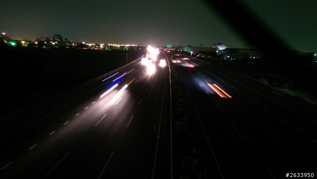 HTC M8 夜拍小試
