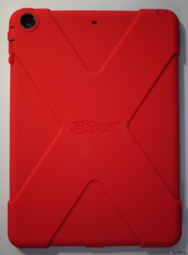 [開箱] JOY aXtion Bold 生活防水軍規防摔 iPad Air 保護套