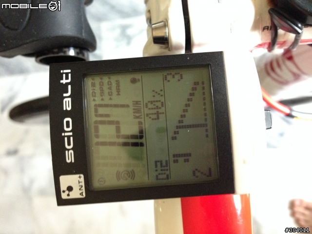 SHIMANO Di2 無線模組+檔位顯示器上身！