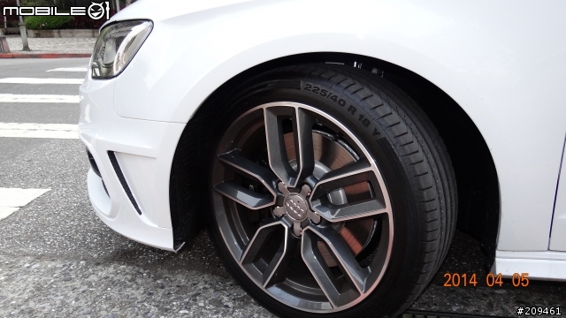 2014全新改款S3