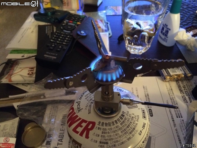 N-Box+snow peak 車中泊