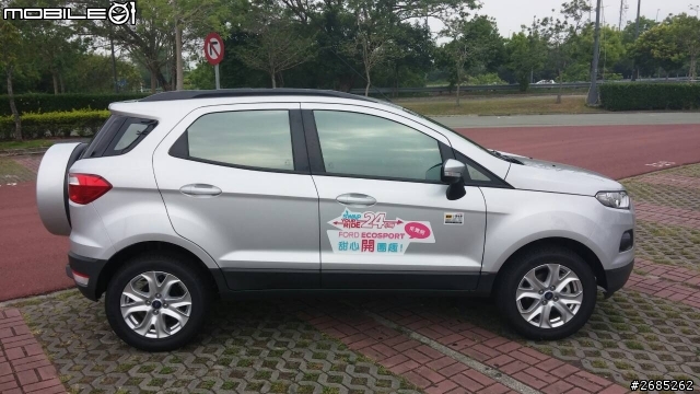 ECOSPORT開團趣  台中遊(圖多)
