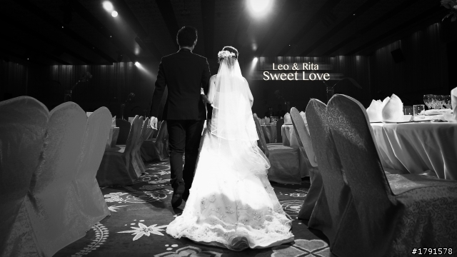 婚禮紀錄分享-【Leo&Rita】