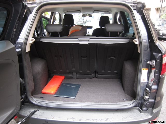 Ford Ecosport 48hr 甜心開團趣＠ 二大二小 / 三義上山賞桐花 Let's GO