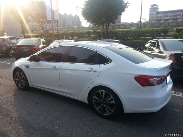 Luxgen 5Turbo 2.0 旗艦版 補開箱