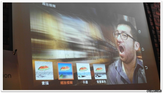 內外皆美萬中選一   HTC同樂會 HTC One (M8) 體驗心得分享