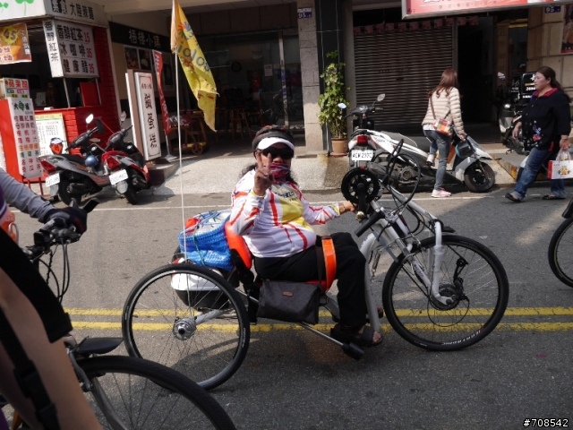 2014萬眾騎BIKE-鎮瀾宮隨手拍