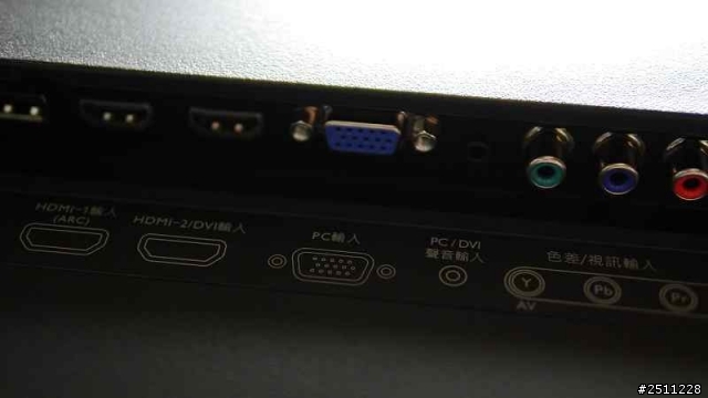 用CP值征服全世界 BenQ 50RW6500體驗分享