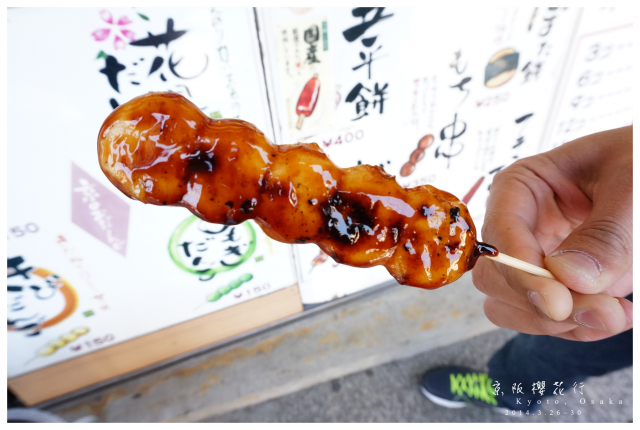 NEX-5R 京阪櫻花自由行 照片分享~