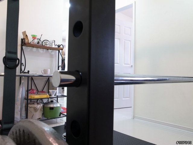 ［轟菌］MY HOME GYM 發表
