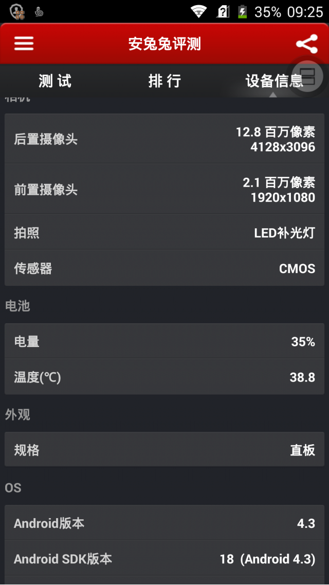 ZTE Grand SII LTE 簡易開箱