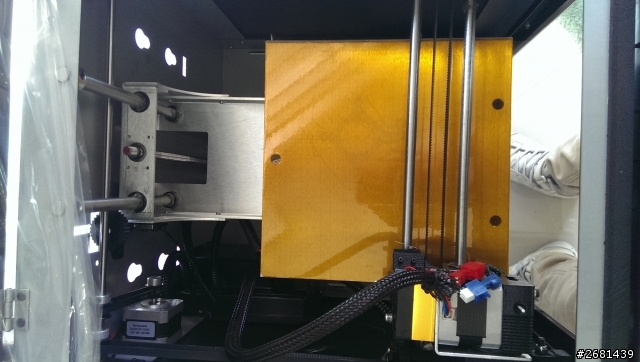 3D printer  開箱文  Solidoodle 4代    有蓋子的機器終於來囉 (灑花)(灑花)