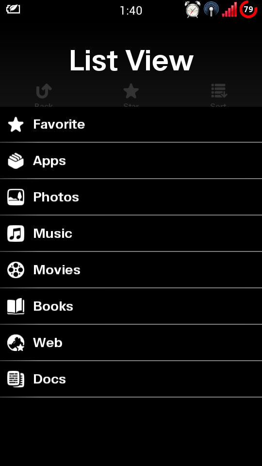 HTC J SNESE4+ JB4.1.2  移植INFOBAR UI