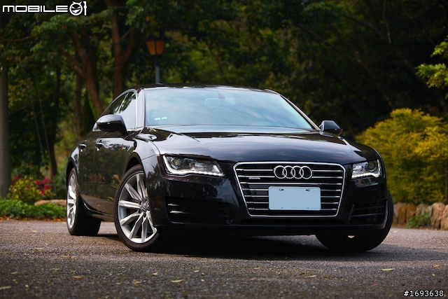 A6 AVANT & A7 SB簡易開箱