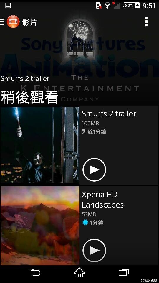 [開箱]XPERIA Z2 -1 =Z1  LTE版本